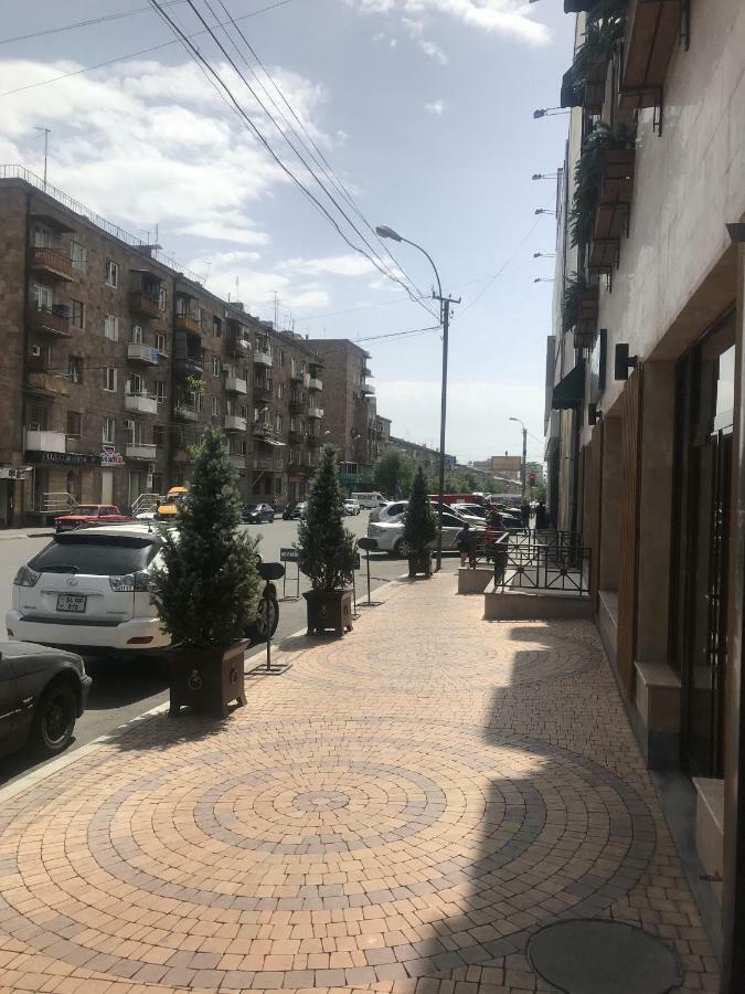 Armenian Inn Jerevan Exteriör bild