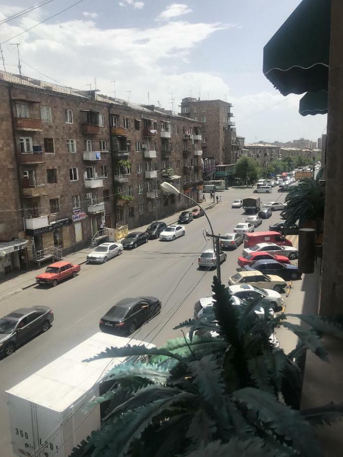 Armenian Inn Jerevan Exteriör bild