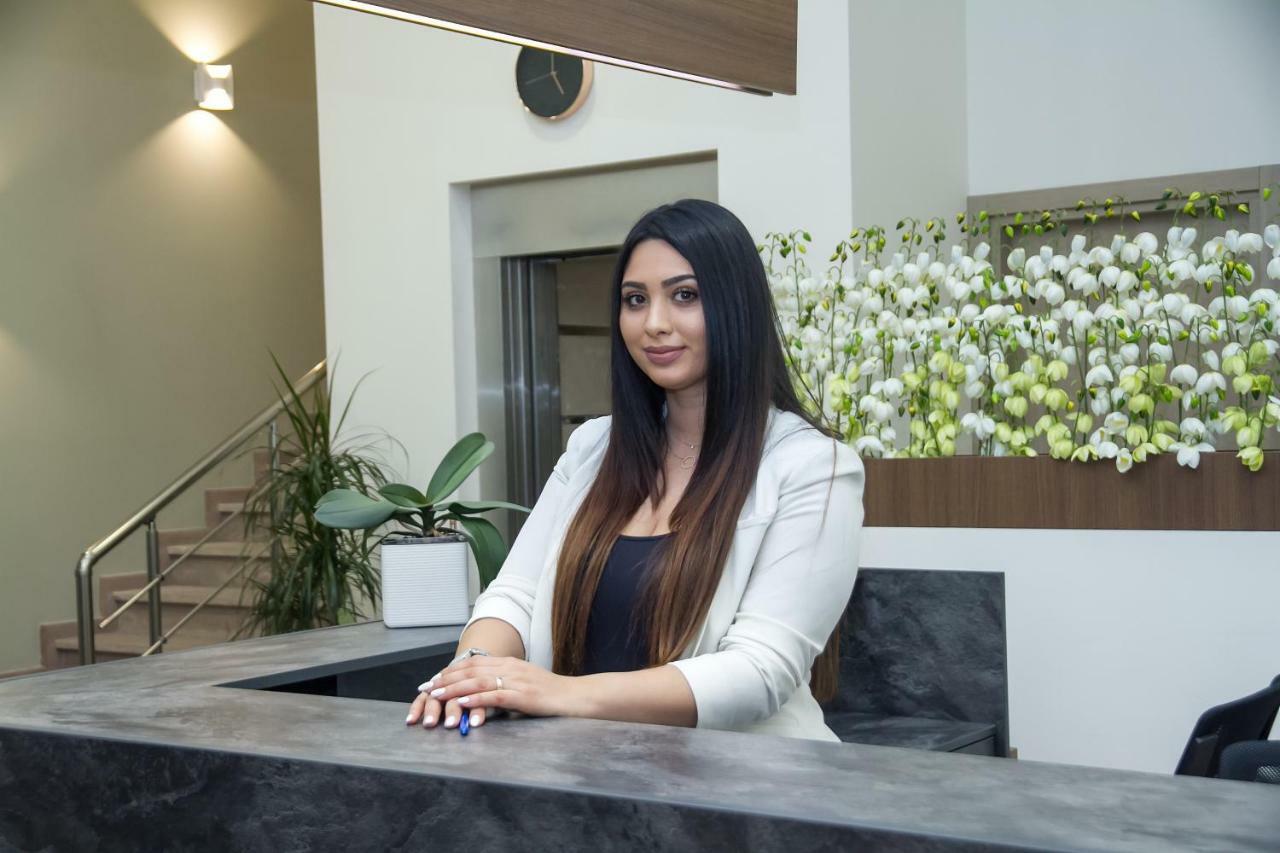 Armenian Inn Jerevan Exteriör bild