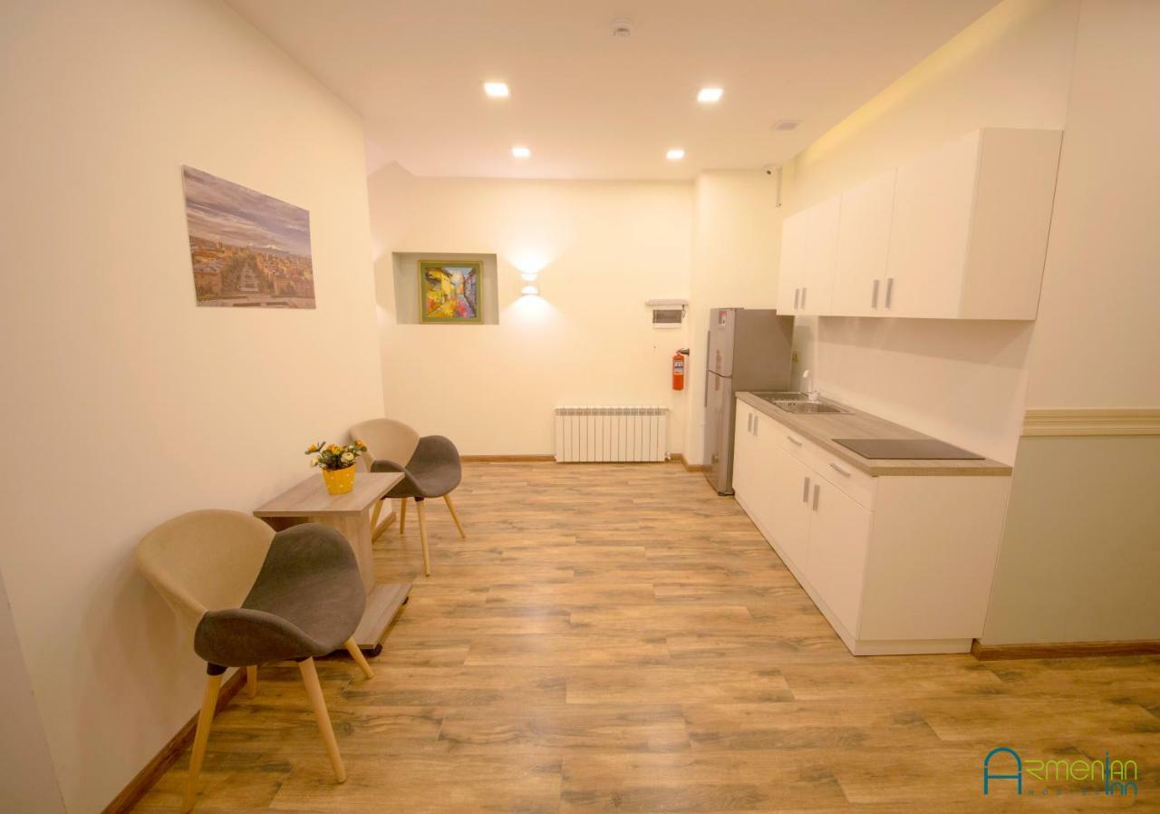 Armenian Inn Jerevan Exteriör bild