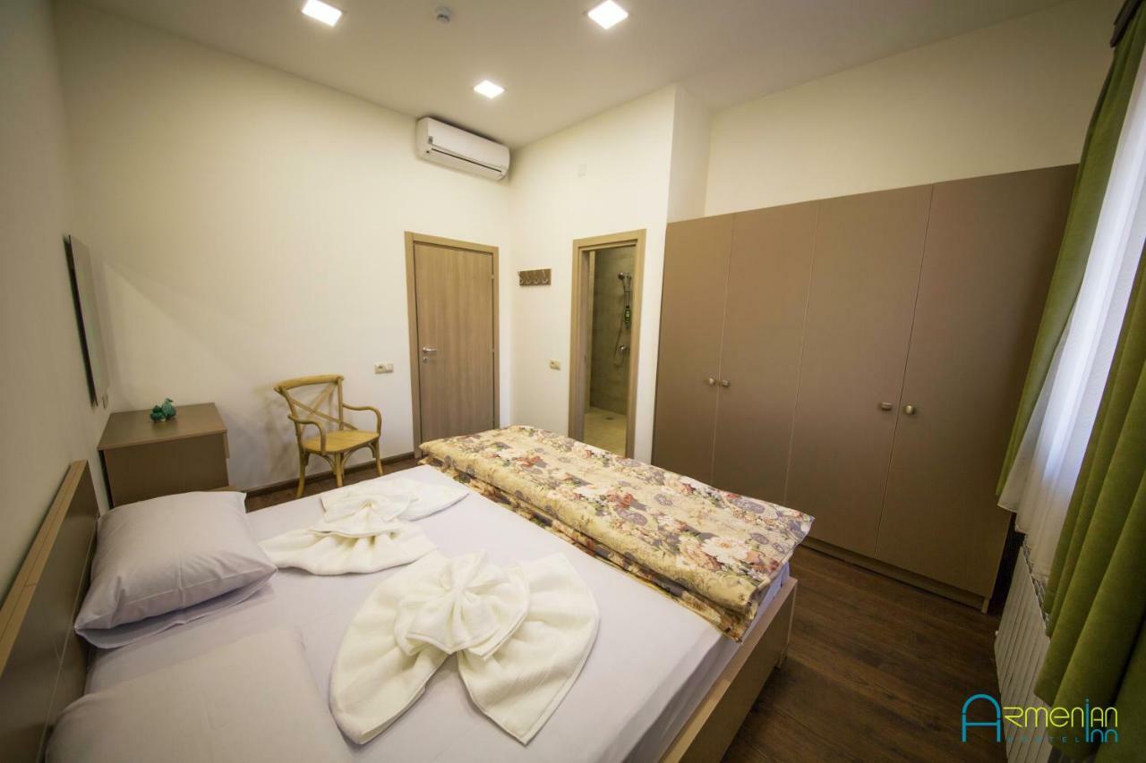 Armenian Inn Jerevan Exteriör bild