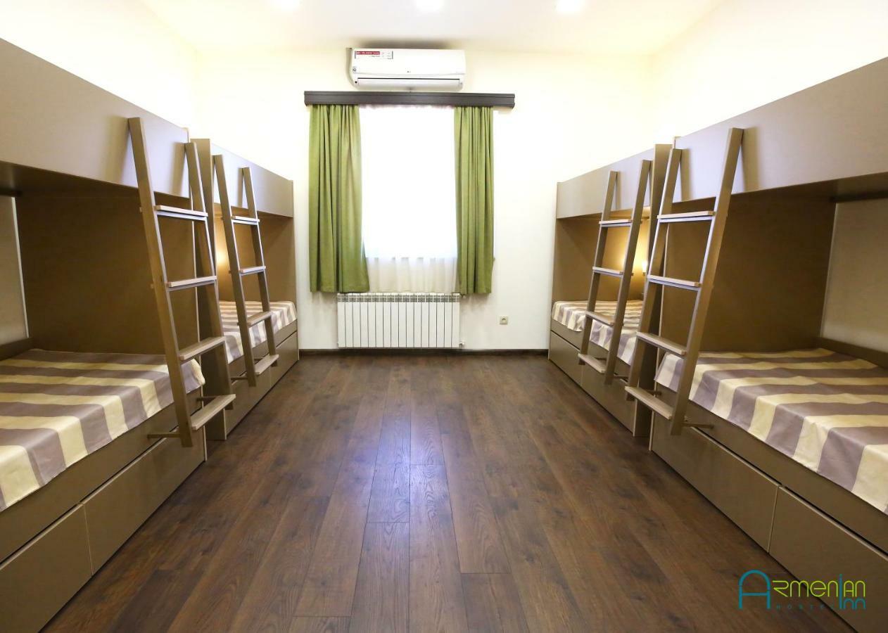 Armenian Inn Jerevan Exteriör bild