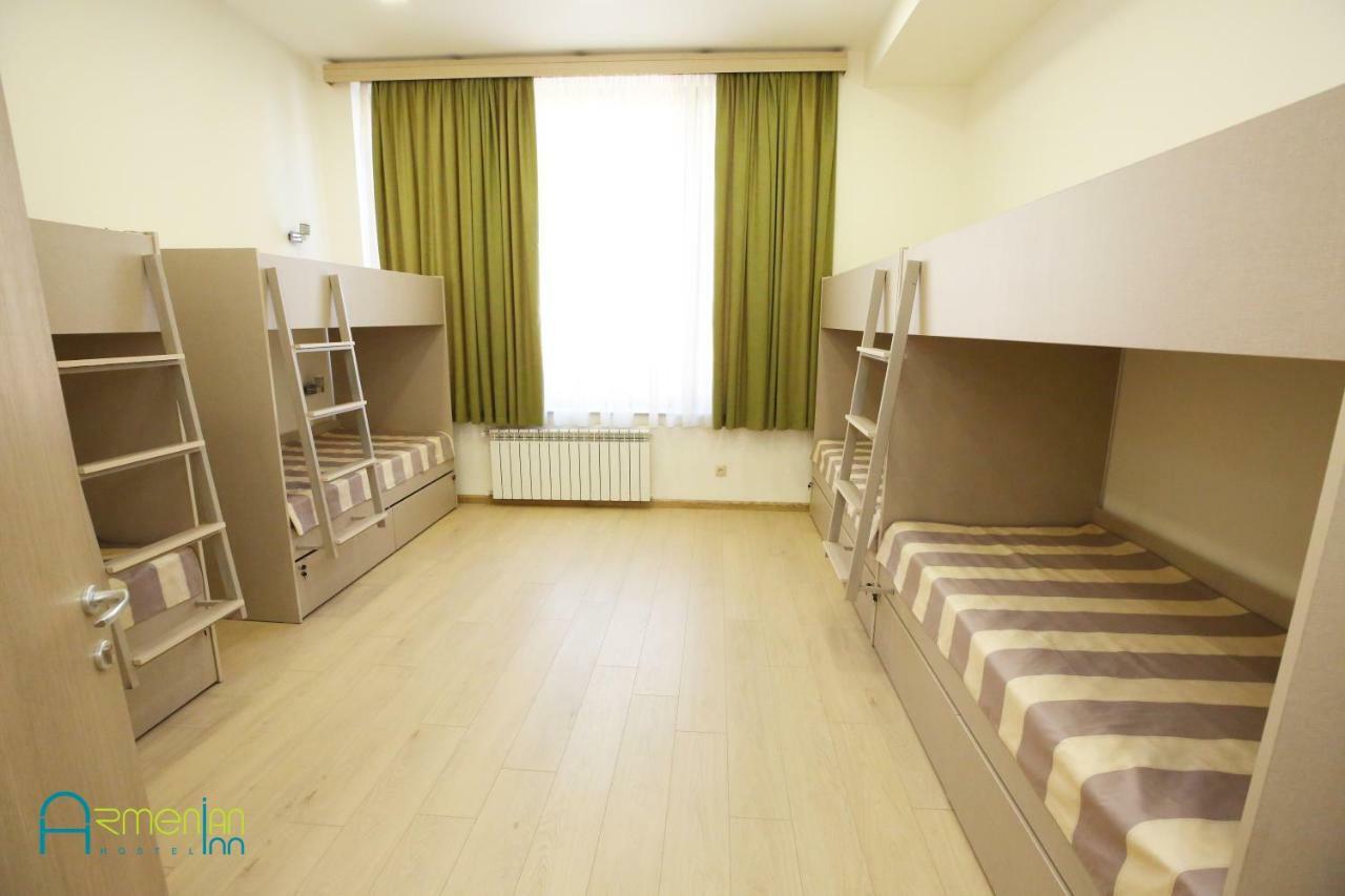 Armenian Inn Jerevan Exteriör bild