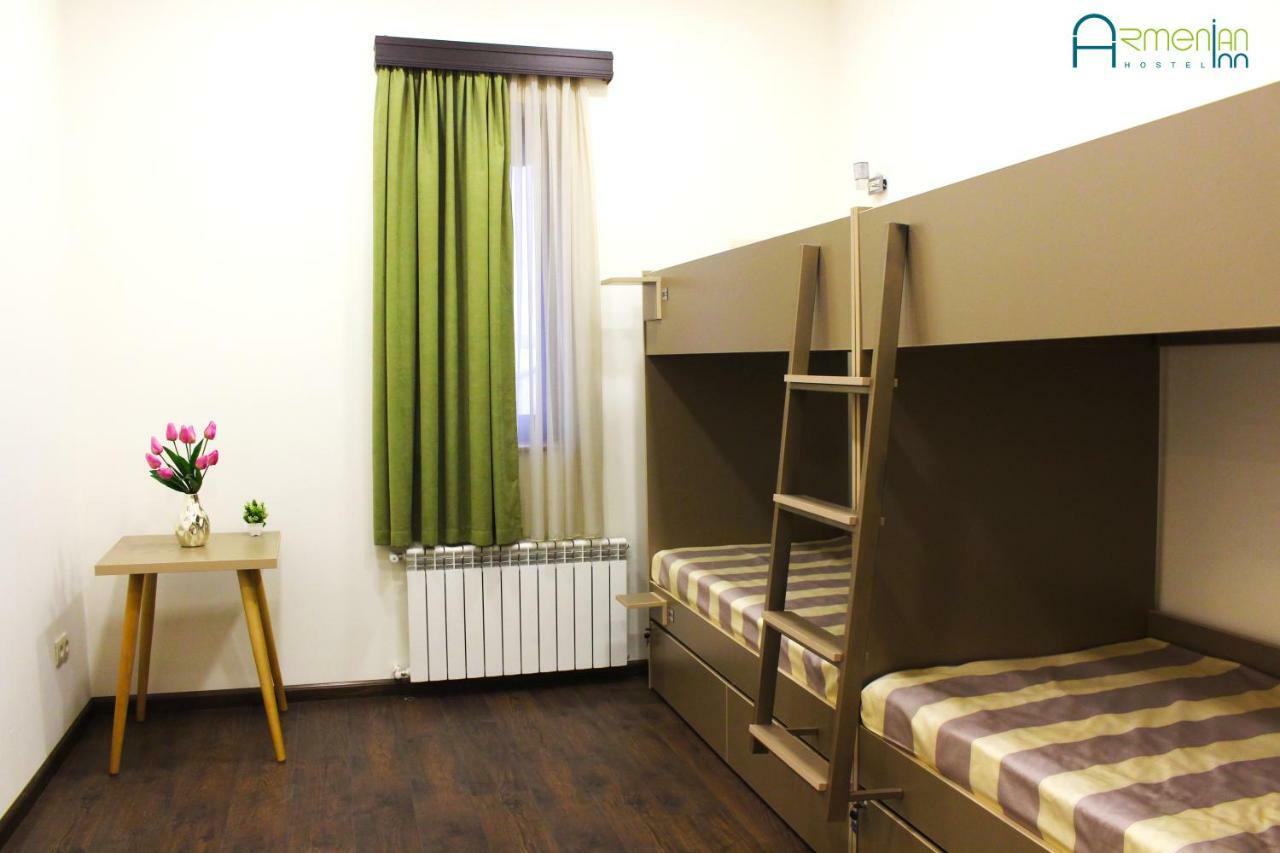 Armenian Inn Jerevan Exteriör bild
