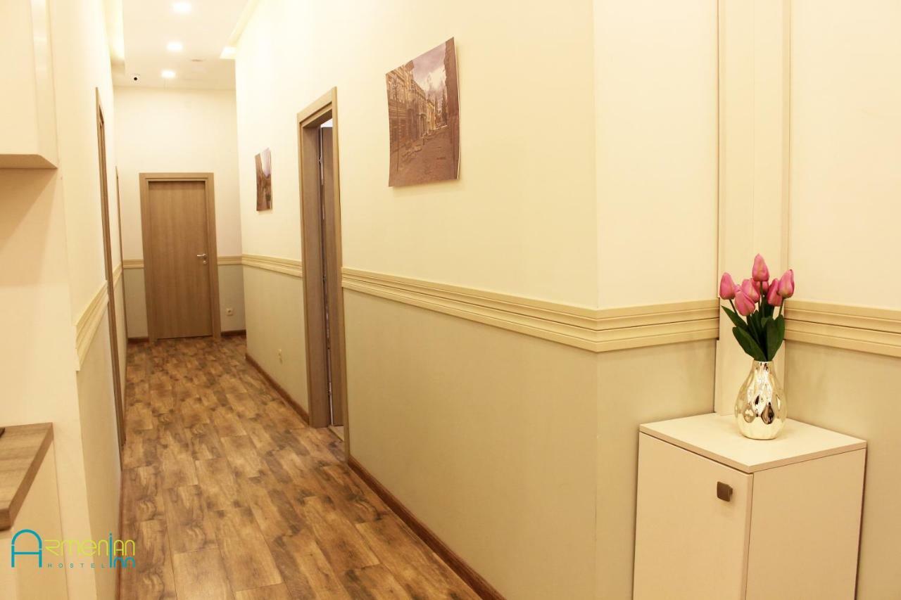 Armenian Inn Jerevan Exteriör bild